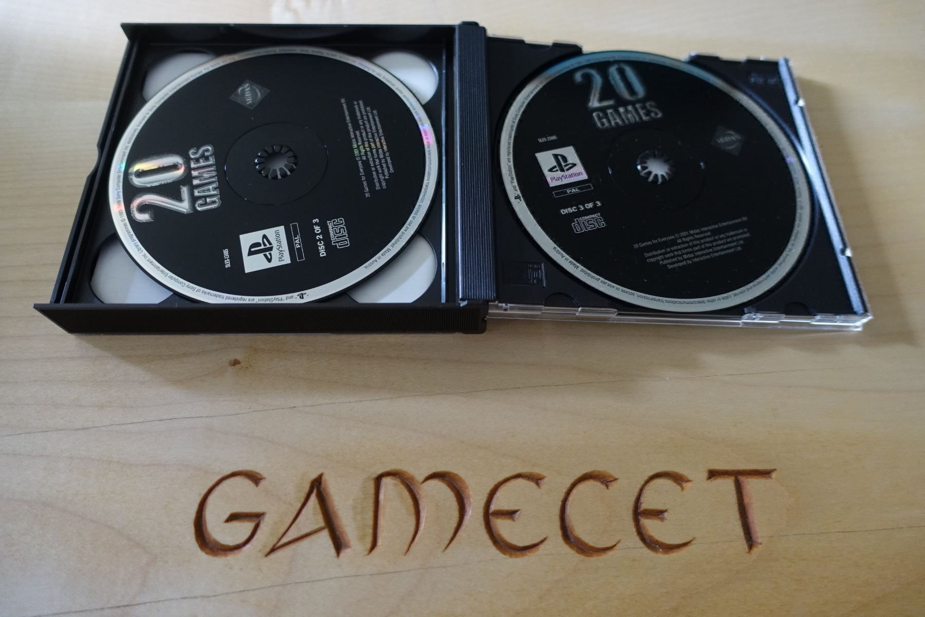 Sony Giochi: Family Games Compendium – Usato da Steinach venduto da Gamecet 6