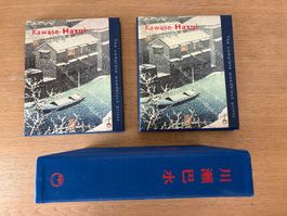 Kawase Hasui: The Complete Woodblock Prints (2 Vol + DVD)