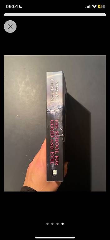 Libri: The School for Good and Evil - Soman Chainani – Usato da Bern venduto da aij_cs5m 3