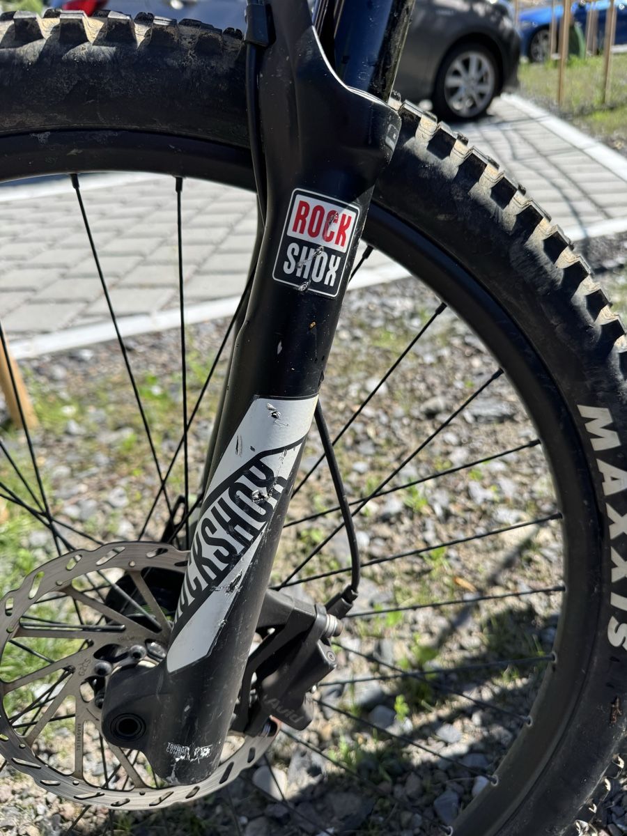 Commencal Velos: Commencal Supreme Junior 27.5 – Gebraucht aus Zug von hopfemannli 5