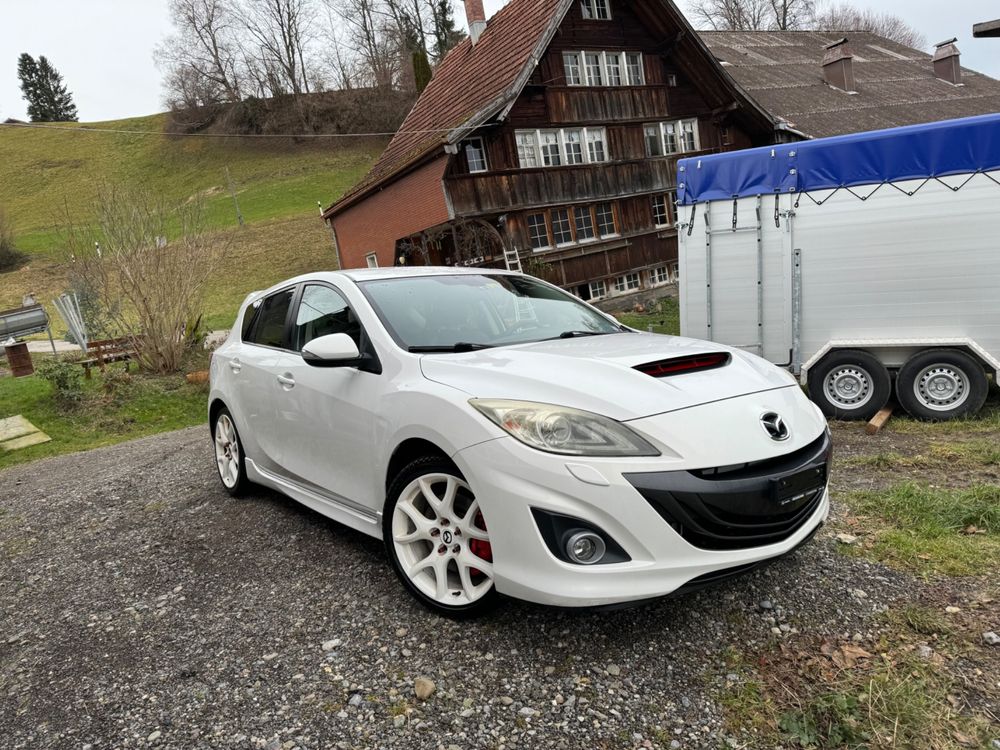 Mazda 3 mps bl | Kaufen auf Ricardo
