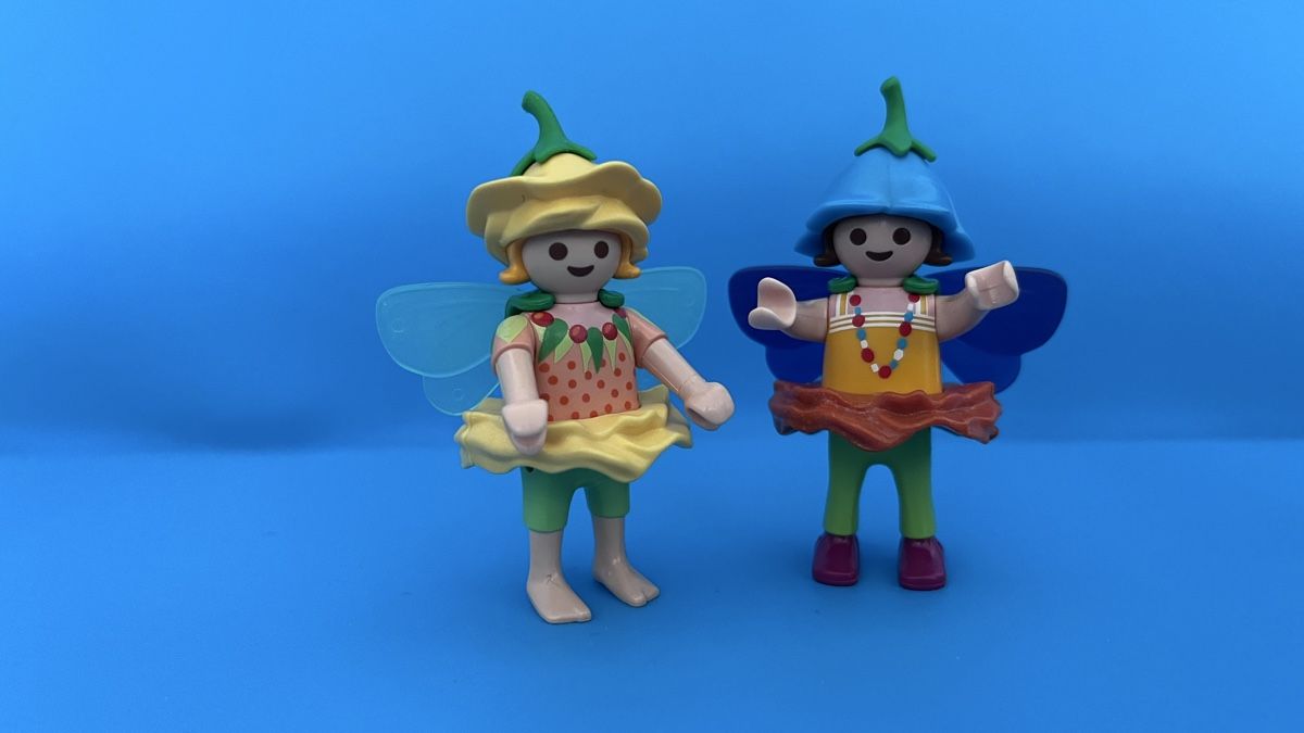 Playmobil Giocattoli: Playmobil Zwergen Figuren – Usato da Winterthur venduto da Strubina 1