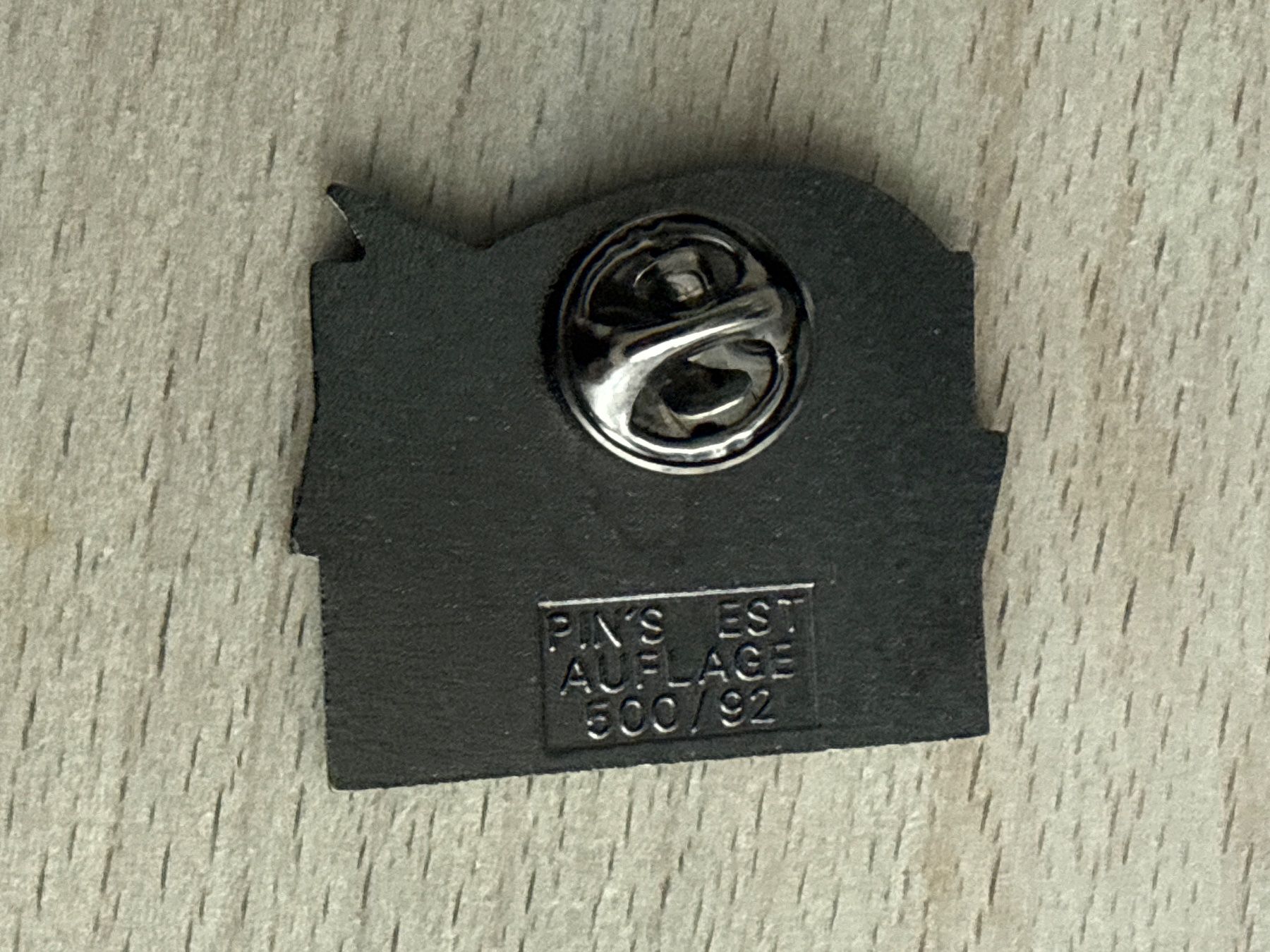 Placchette & Badge: Pin Baslerstab – Usato da Glattbrugg venduto da Schweigmatt 1