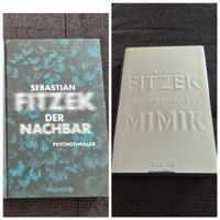 Sebastian Fitzek - Der Nachbar & Mimik - Thriller!