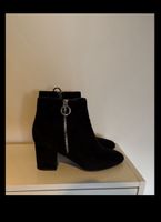 Bottines noires – taille 40