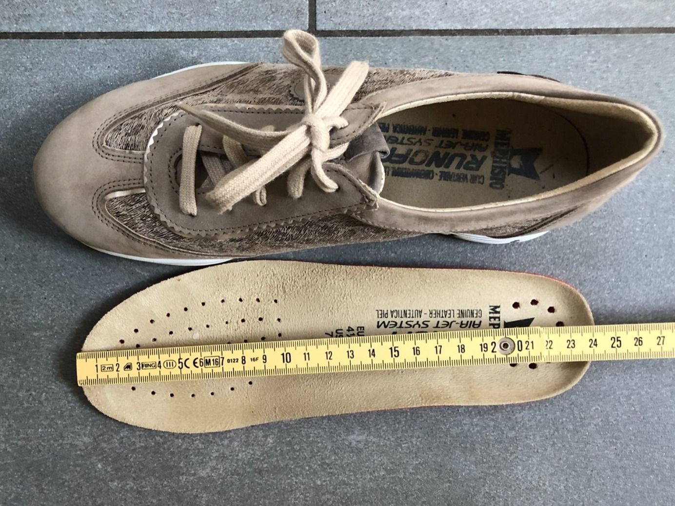 Mephisto Scarpe da donna: Mephisto Schuhe Gr. 37, neuwertig – Usato da Iseltwald venduto da Waldisch 3