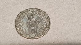 Medaille 500 Jahre Eidgenössischer Stand Freiburg 1481-1981