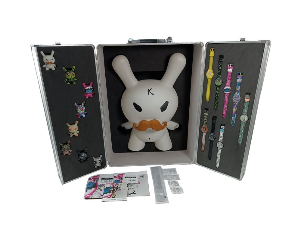 Swatch Orologi: SWATCH KIDROBOT LIMITED & NUMBERED EDITION 227/300 – Nuovo (secondo la descrizione) da Luzern venduto da Restwert_Luzern