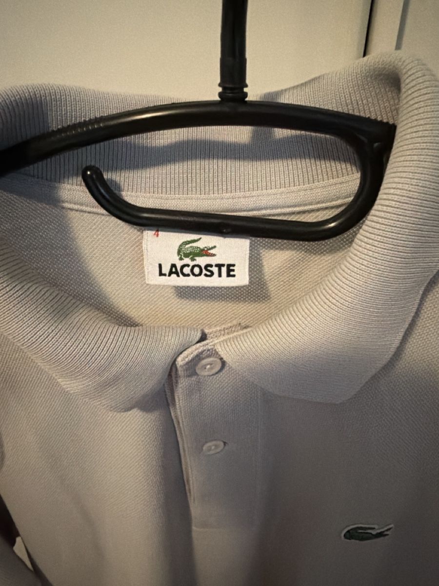Lacoste Magliette Polo: Lacoste polo  – Usato da Sementina venduto da bru_vpp5 1