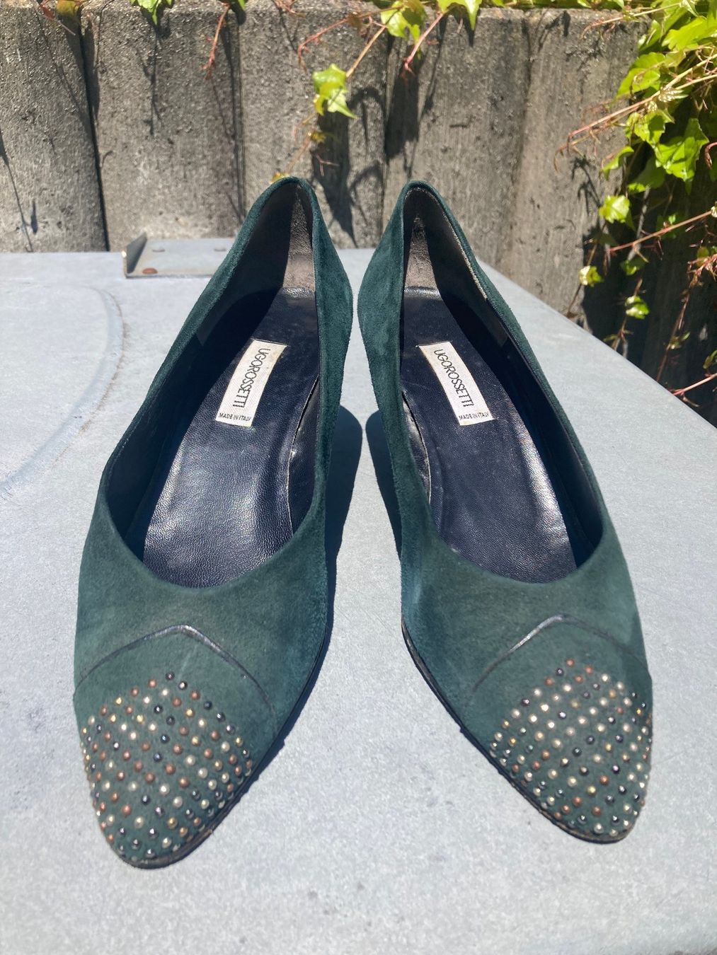 Fratelli Rossetti Damenschuhe: Ugo Rossetti - Damenschuhe - Leder – Neu (gemäss Beschreibung) aus Thalwil von figueres 7