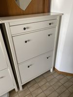 IKEA HEMNES Schuhschrank / Meuble à chaussures