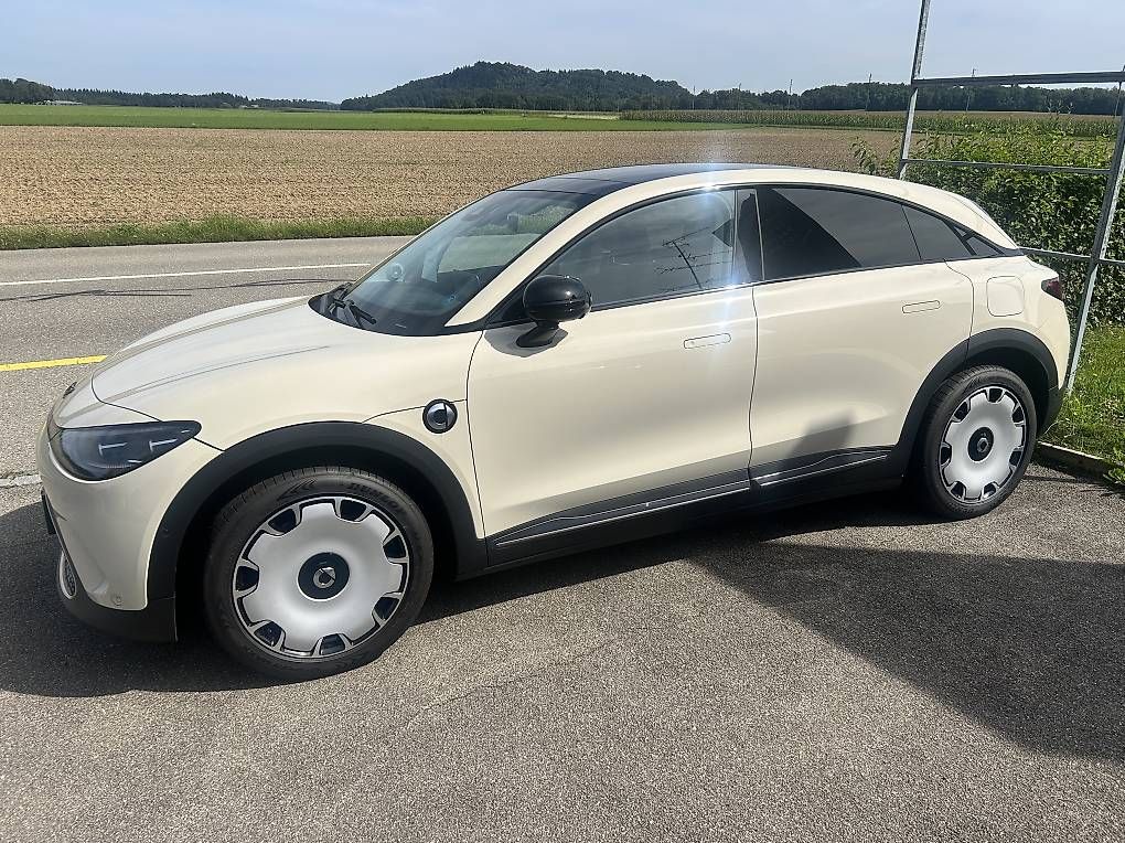 Automobili: Smart # 3 Premium zum Superpreis – Usato da Stetten SH venduto da nikola97 2