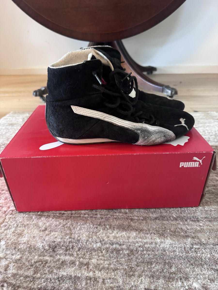 Puma Scarpe da uomo: Chaussures de course Puma usagées, taille 43. Parfaites pour – Usato da satigny venduto da tri_kp2c 3