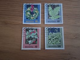 Marken: Pro Juventute 1993