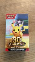 Pokemon 30th Celebration Booster Bundle-English 🇬🇧