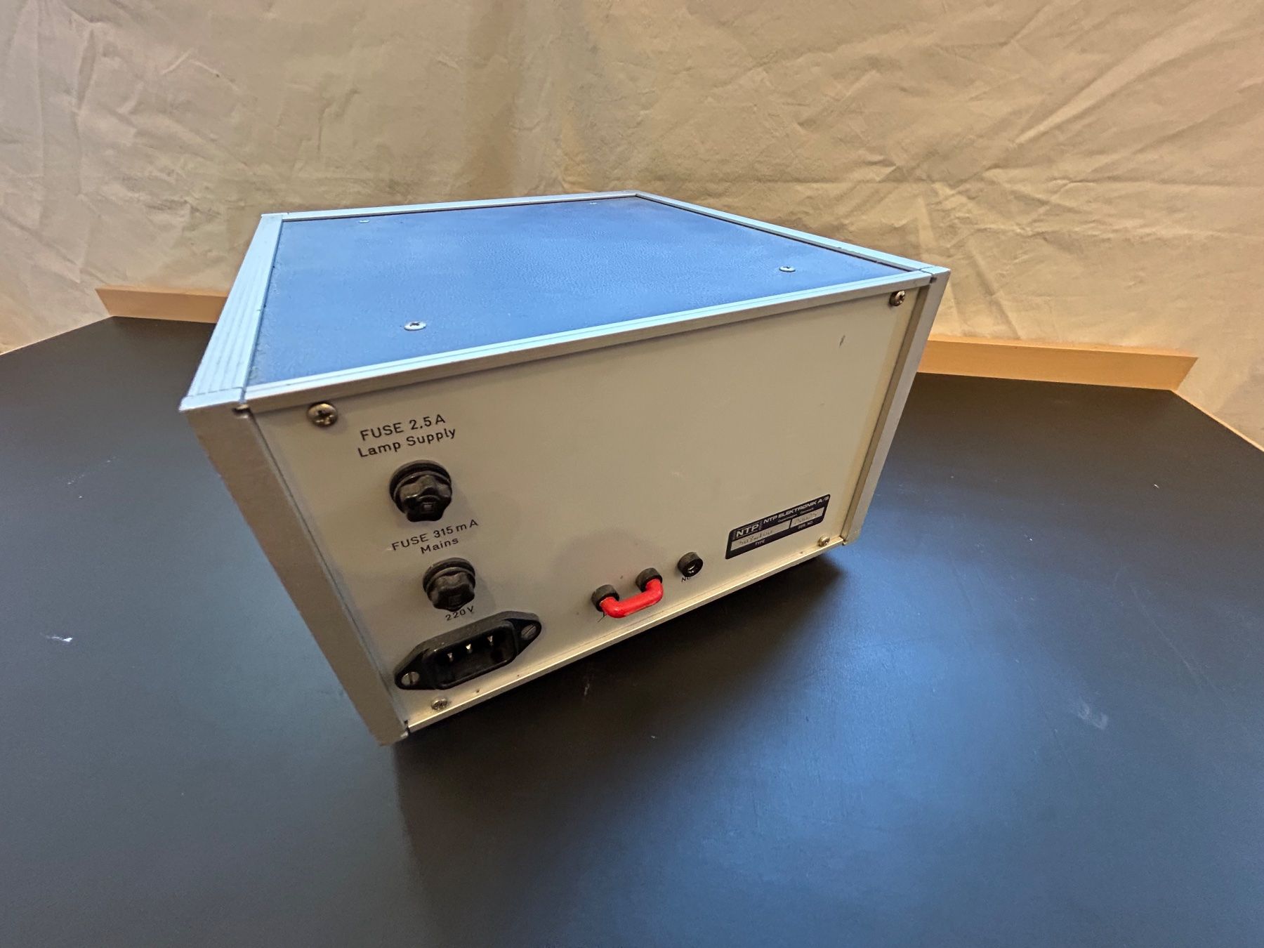 Stromgeneratoren: NTP 507-100 Universal Gate/Burst Generator gebraucht – Gebraucht aus Zürich von LuZ_8005 3