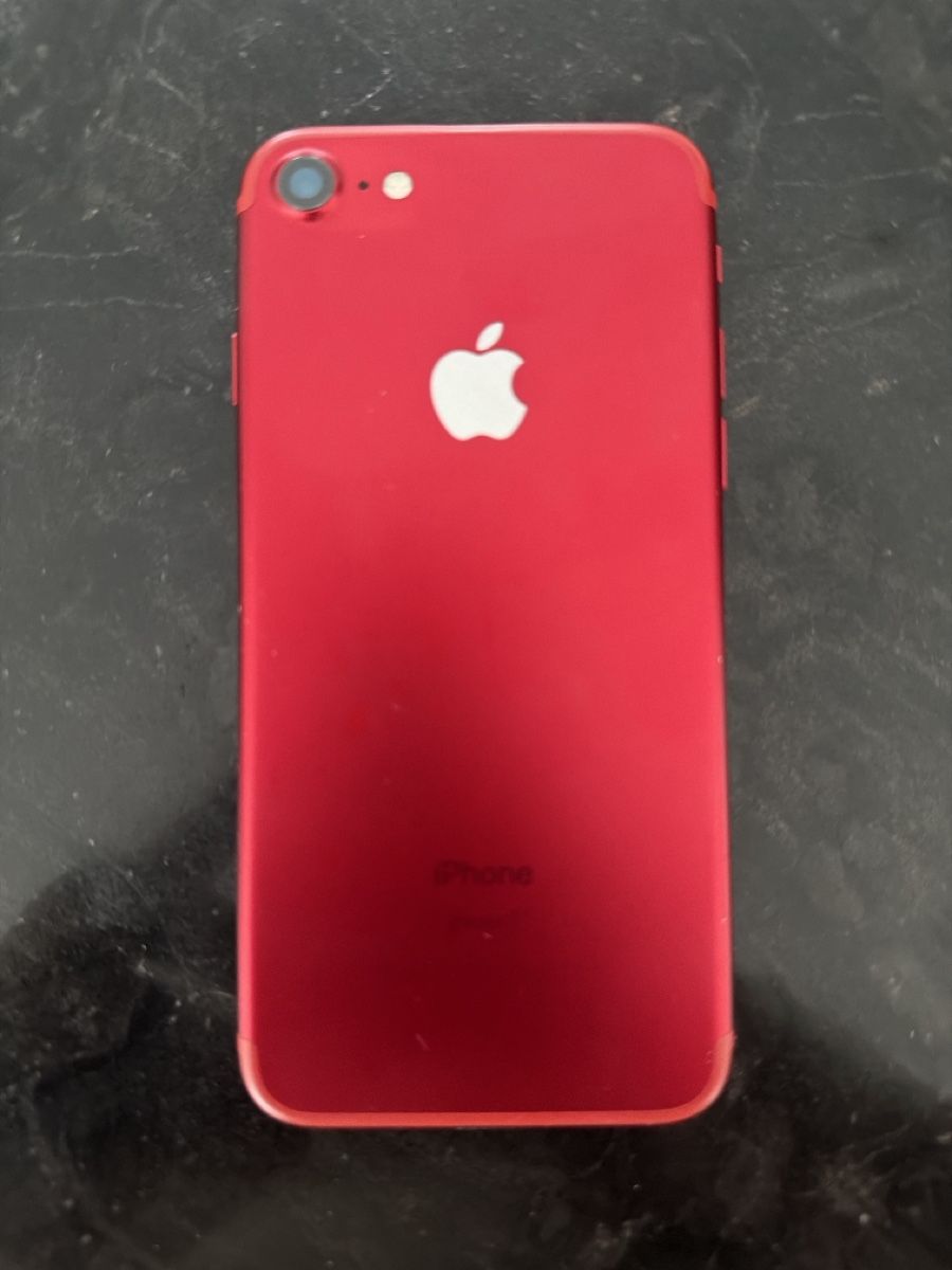 Apple Telefoni cellulari / Smartphones: iphone 7 red – Usato da Buchs ZH venduto da Tmm 3