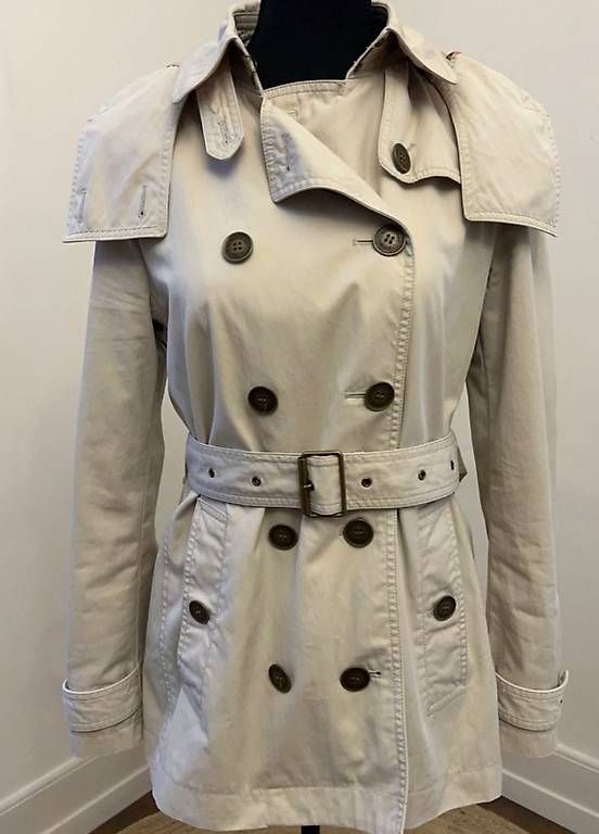 Manteaux: Burberry Trenchcoat 36 – D'occasion à Steffisburg par bhavi