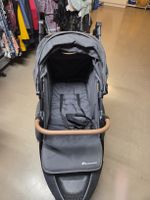 Kinderwagen Bebeconfort grau mit Regenschutz gebraucht