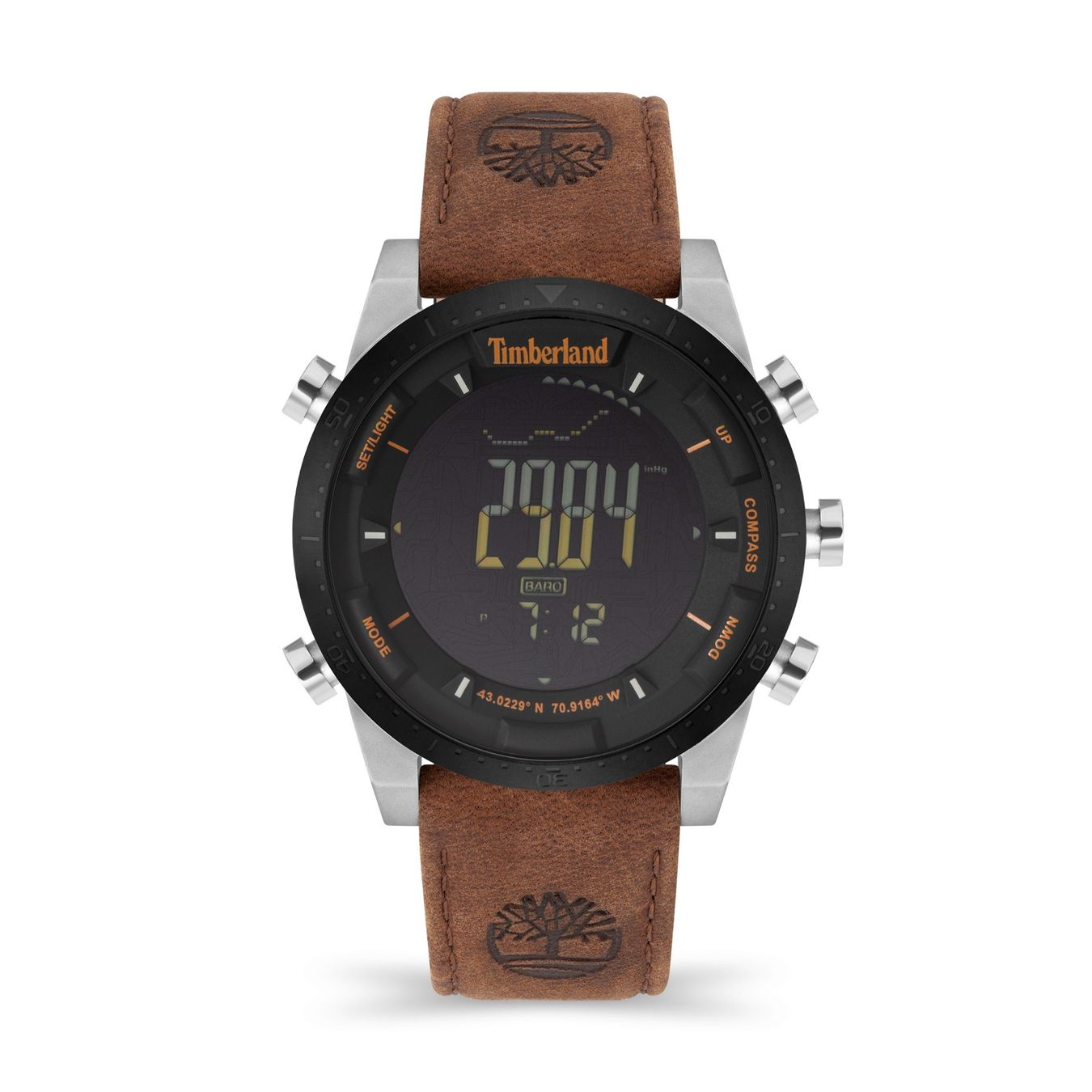 Timberland Orologi: Timberland Uhr Whately - TDWGD2104705 – Nuovo (secondo la descrizione) da Möhlin venduto da Reisejas
