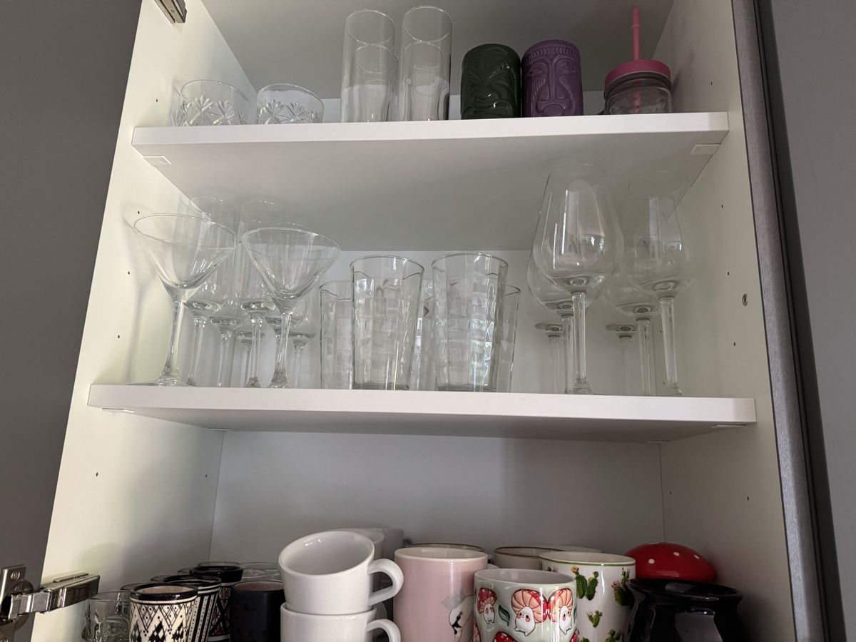 Ikea Set di piatti: Besteck und Gläser – Usato da Liebistorf venduto da Sarahx3