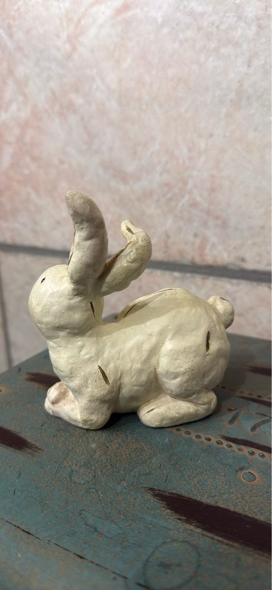 Statuette: Deko Hase 🐰  – Usato da Schaffhausen venduto da Ibag 1