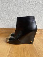 Chanel wedge Schuhe Grösse 38