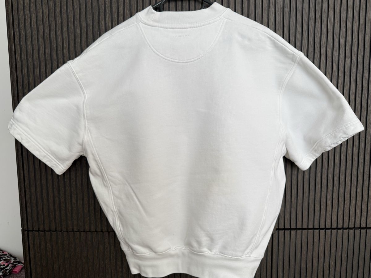 Anine Bing Maglioni & Felpe: Anine Bing Sweatshirt Weiss Grösse S – Nuovo (secondo la descrizione) da St. Gallen venduto da Frickmoser 1