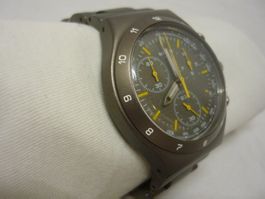 SWATCH IRONY ALUMINIUM - Armbanduhr - Chronometer