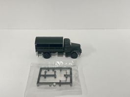 Liliput  H0 Militär LKW Saurer