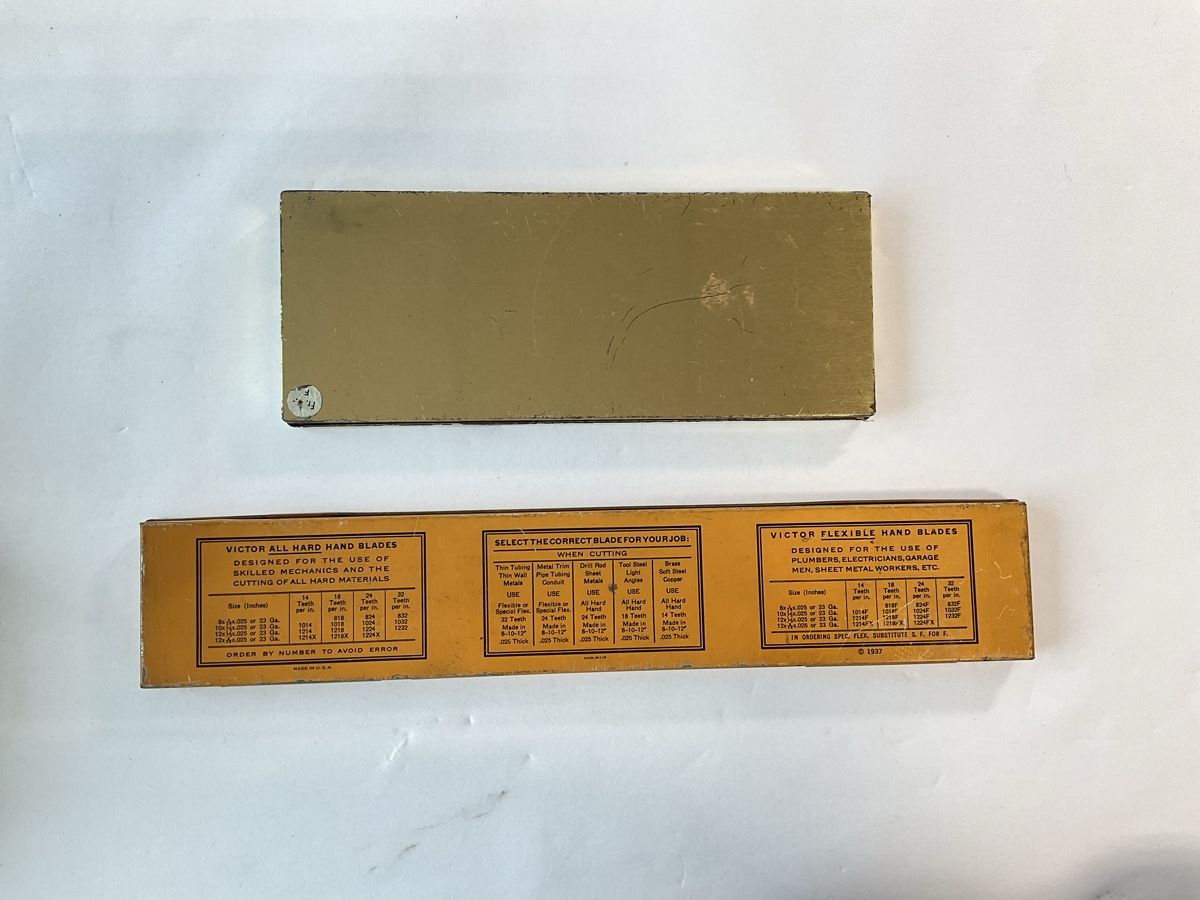 Barattoli: Deux boîtes vintage de collection  – Usato da Malleray venduto da Robot12 1