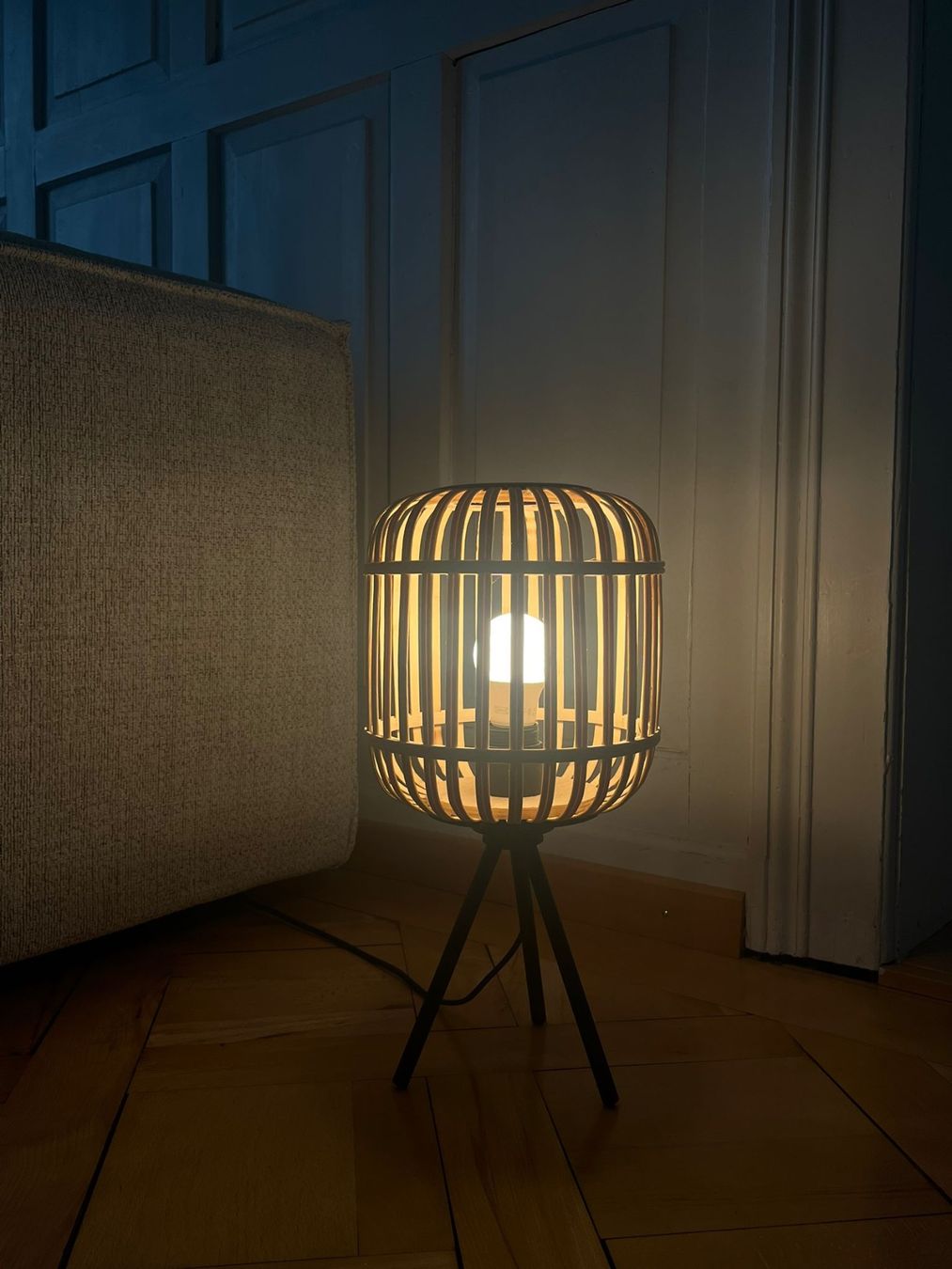 Lampen: EGLO Tischleuchte BORDESLEY – Gebraucht aus St. Gallen von dor_7d7g 2