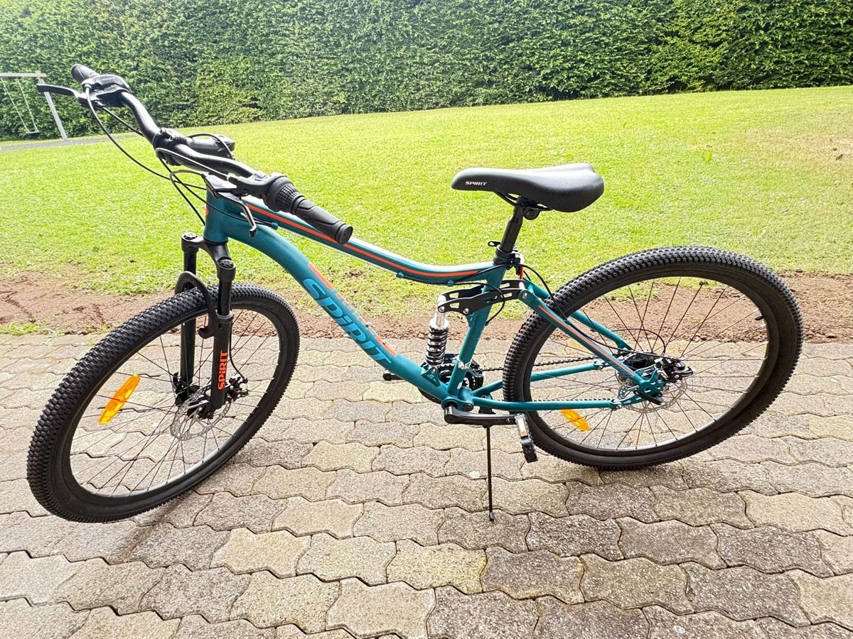 Biciclette: Fully Mountainbike 27.5“ – Usato da Zürich venduto da saviccc