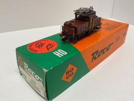 Roco H0 43936 AC, SBB Ee3/3, mit OVP, Bespielt