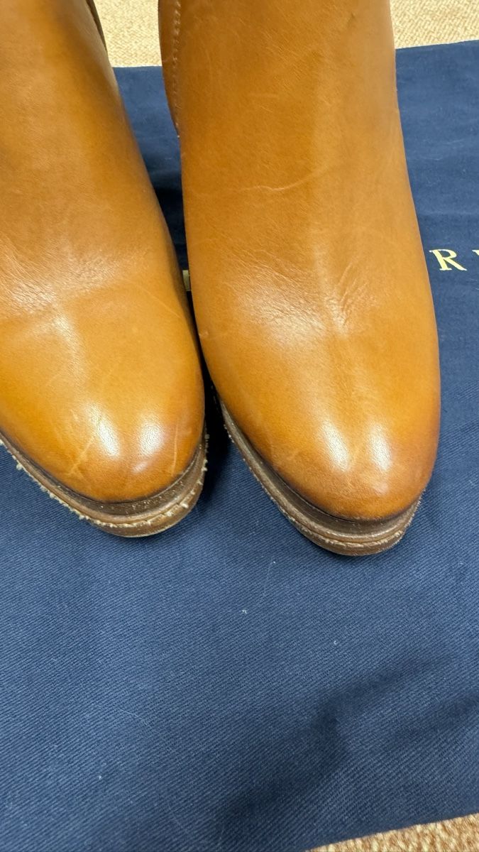Ralph Lauren Scarpe da donna: Bottines Ralph Lauren – Nuovo (secondo la descrizione) da Nyon venduto da Swiss.quality 4