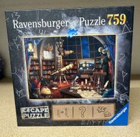 Escape Puzzle Ravensburger 759 pièces