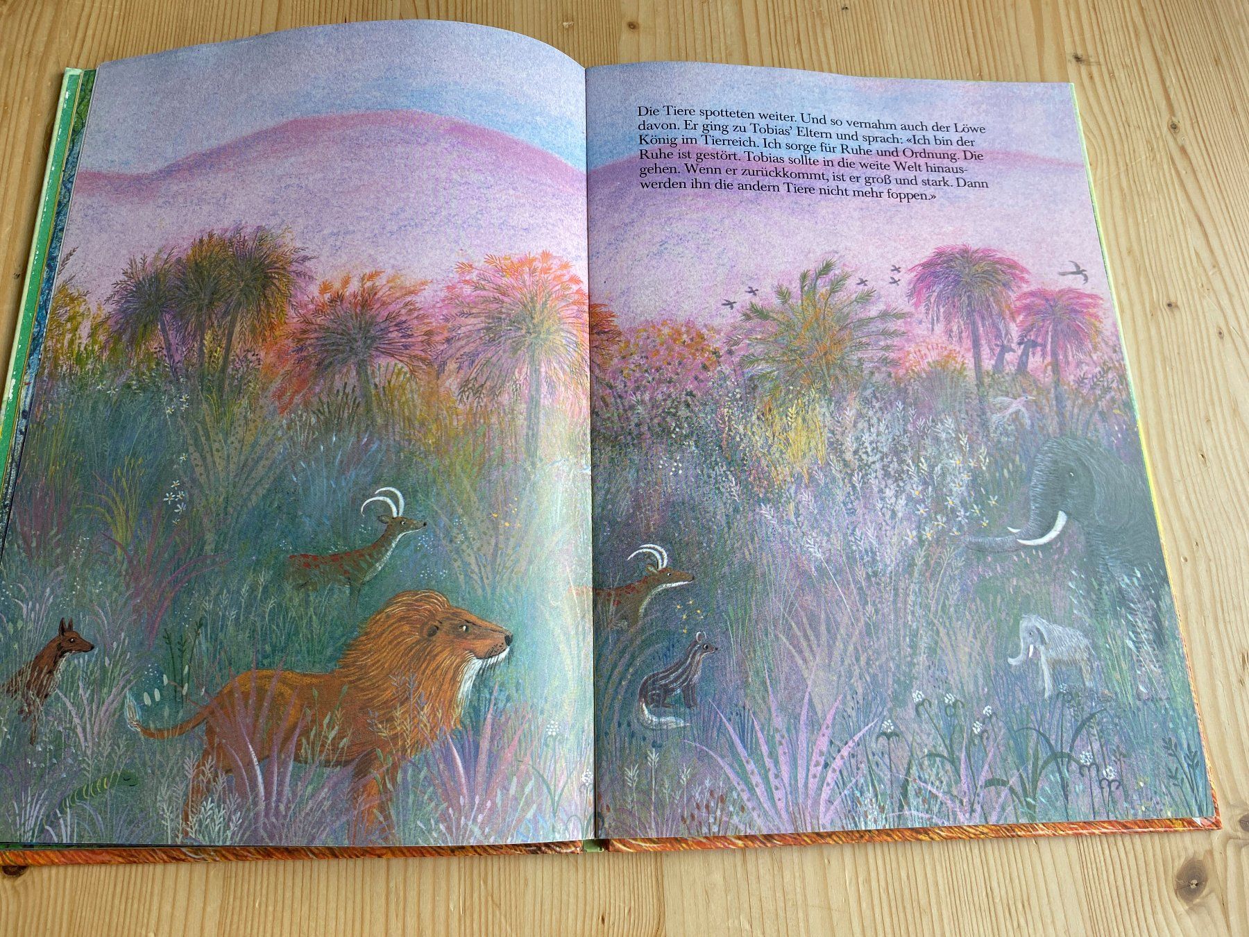 Libri: Bernadette: Ein Elefant mit Haaren; neuwertig! – Nuovo (secondo la descrizione) da Weinfelden venduto da Cheyenne21 4