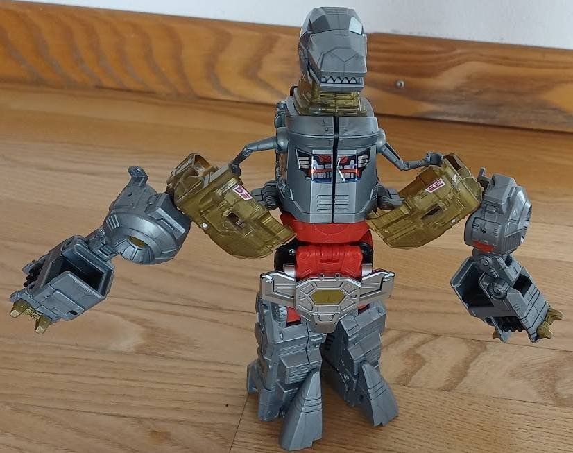 Hasbro Jouets: Transformers Generations Power Voyager Grimlock - Hasbro – D'occasion à Walenstadt par Numis68 2