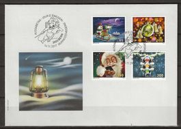 F1654 - FDC Noel 2017