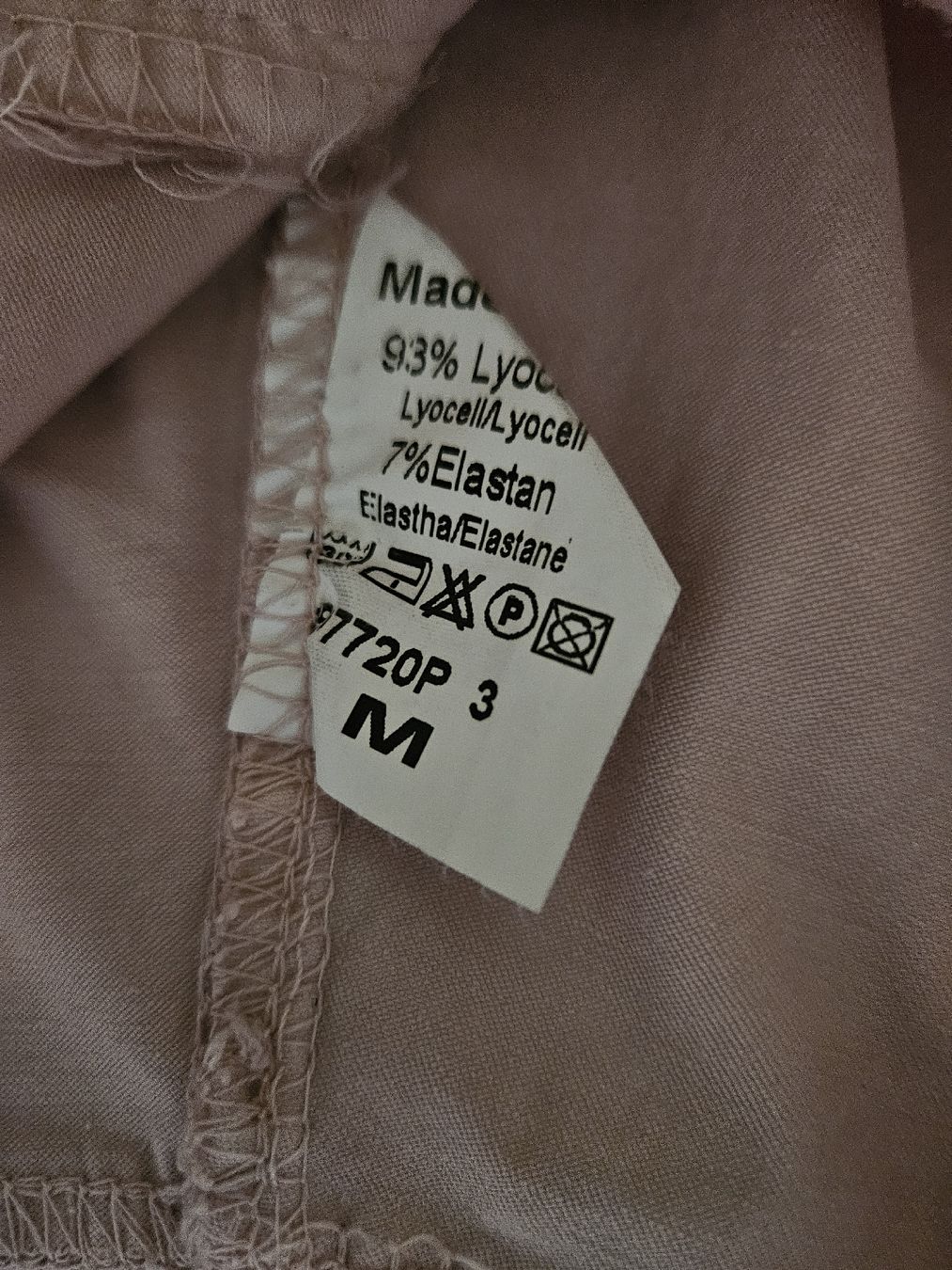 Pantaloni: Damen Hose Amble Grösse M pink – Nuovo (secondo la descrizione) da Anwil venduto da tamoos 4