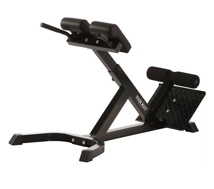Maxxus Hometrainer: Maxxus Hyperextension Rücken Trainer – Gebraucht aus Zürich von hoffmann.ch 2