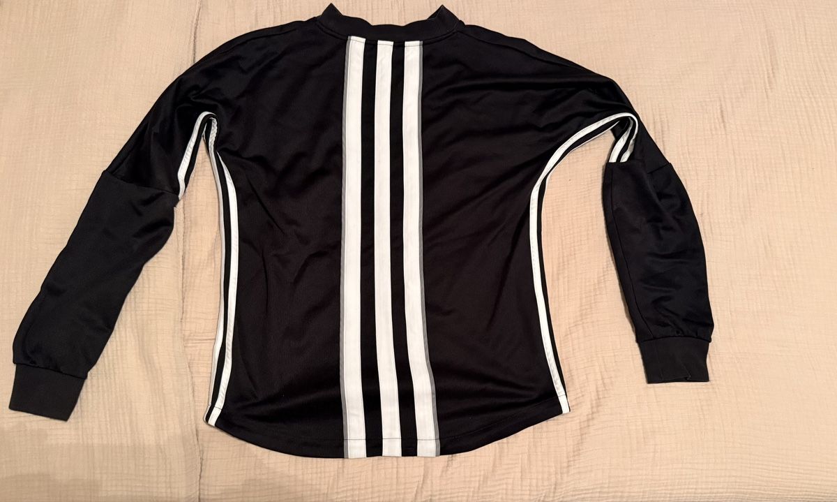 Adidas Maglioni & Felpe: ADIDAS, Shirt, Schwarz, Gr. XS – Nuovo (secondo la descrizione) da Basel venduto da sel_g 5