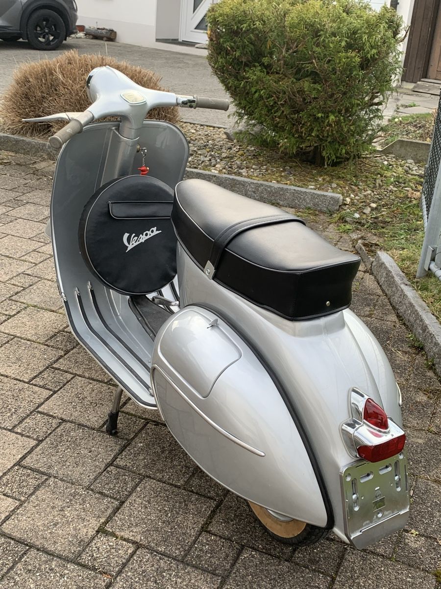 Vespa Scooter: Vespa VNB 1964 – Usato da Berneck venduto da Philei 1