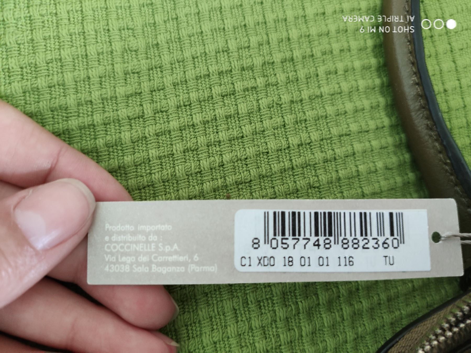 Coccinelle Borse da donna: Coccinelle Handtasche Neu – Nuovo (secondo la descrizione) da Langenthal venduto da morena86 4