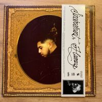 HAMZA - SINCÈREMENT...OG FR 2017...EX/EX