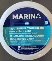 Marina All-in-One Poolbehandlung Schwimmdosierer