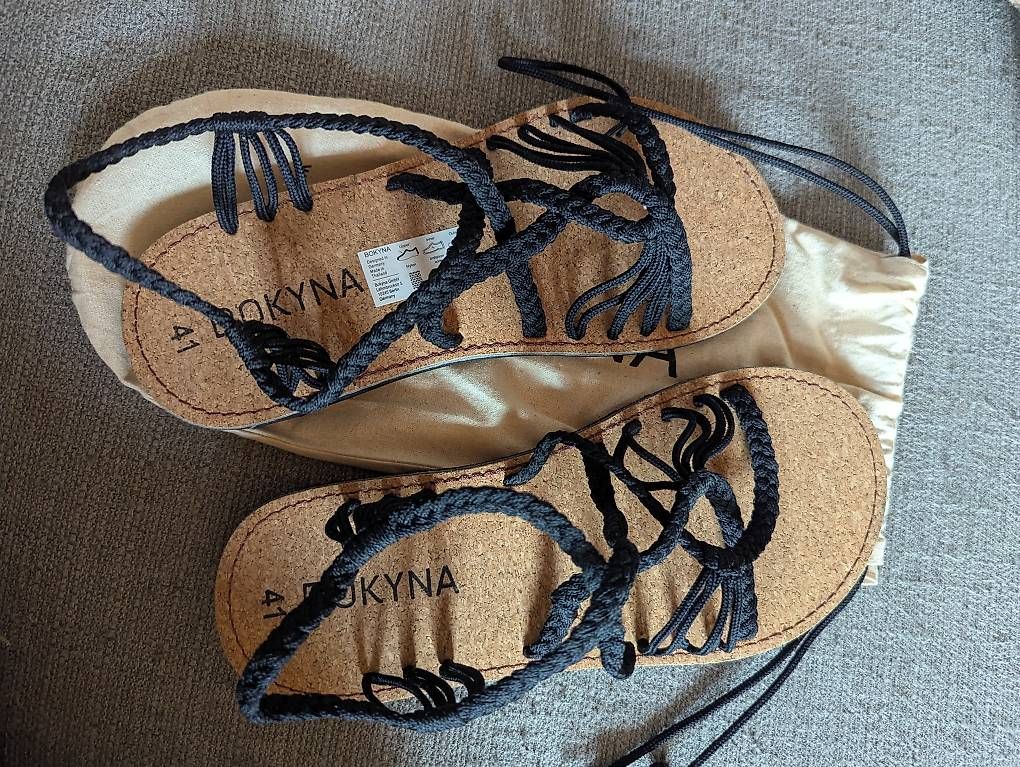 Scarpe da donna: Bokyna Gr 41 neu – Nuovo (secondo la descrizione) da Schönenwerd venduto da naehel 2