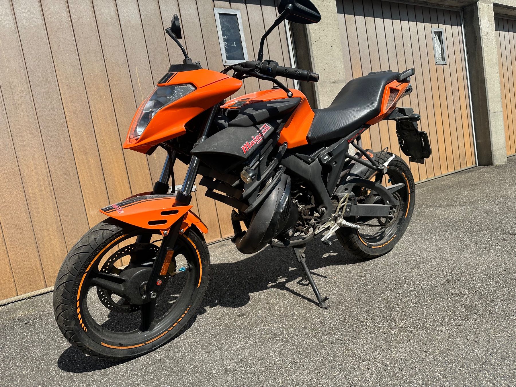 Malaguti Route: Malaguti drakon 50cc – D'occasion à St. Gallen par Giorgiorusso