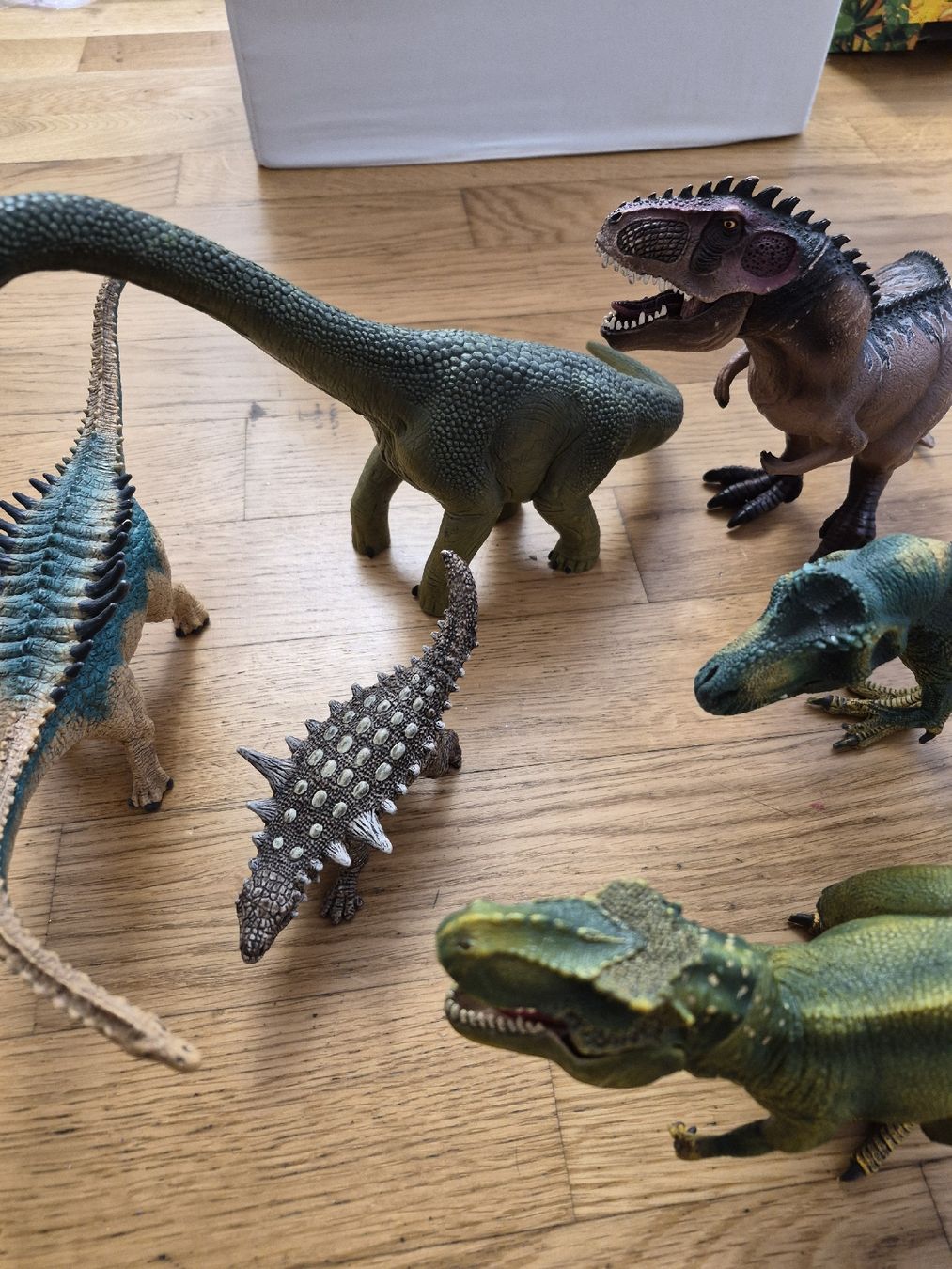 Schleich Jouets: Dinosaurier Figuren – D'occasion à Schlieren par anna_schaub 6