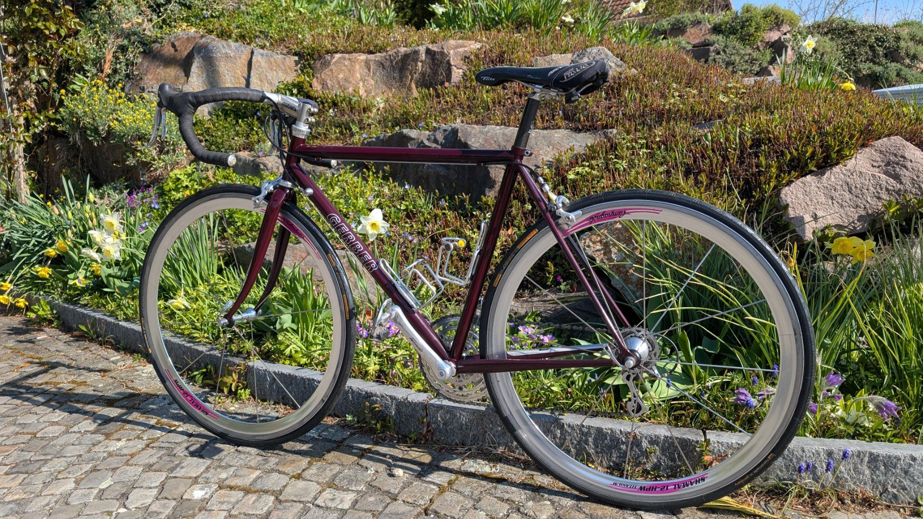 Gerber Biciclette: Gerber Rennvelo – Usato da Neerach venduto da Chris861
